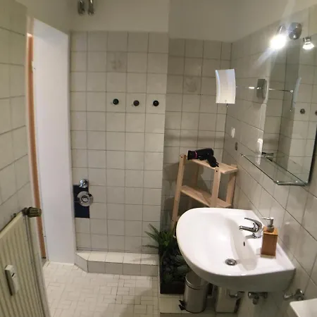 Business-apartment Rathausstrasse - 34qm Privatssphaere * Bargteheide